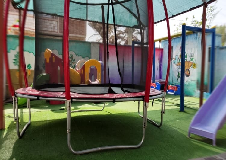  مهدکودک و پیش دبستانی یاس 